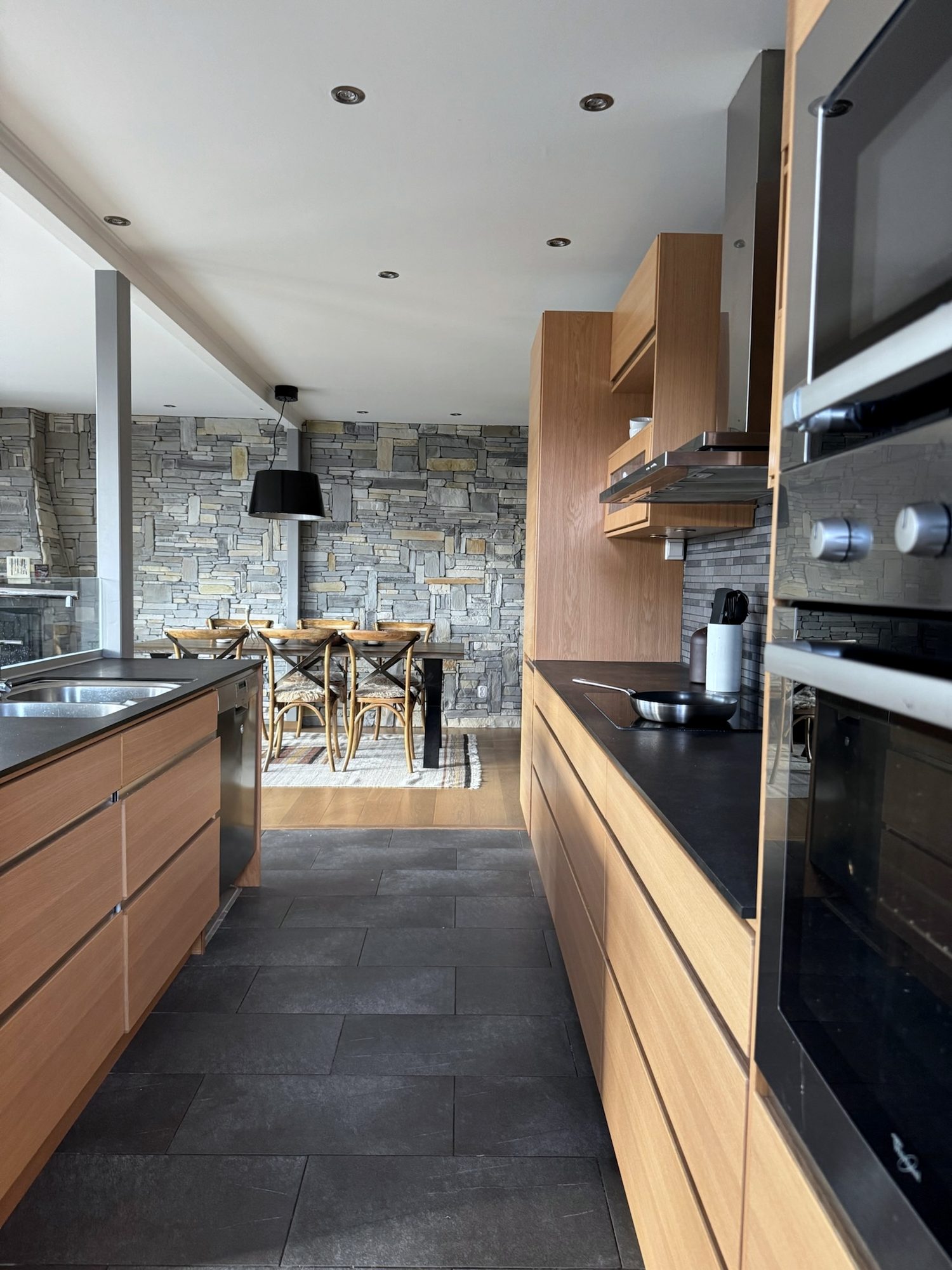 Falken Mountain Lodge — Kök, Björnen, Åre, Sweden