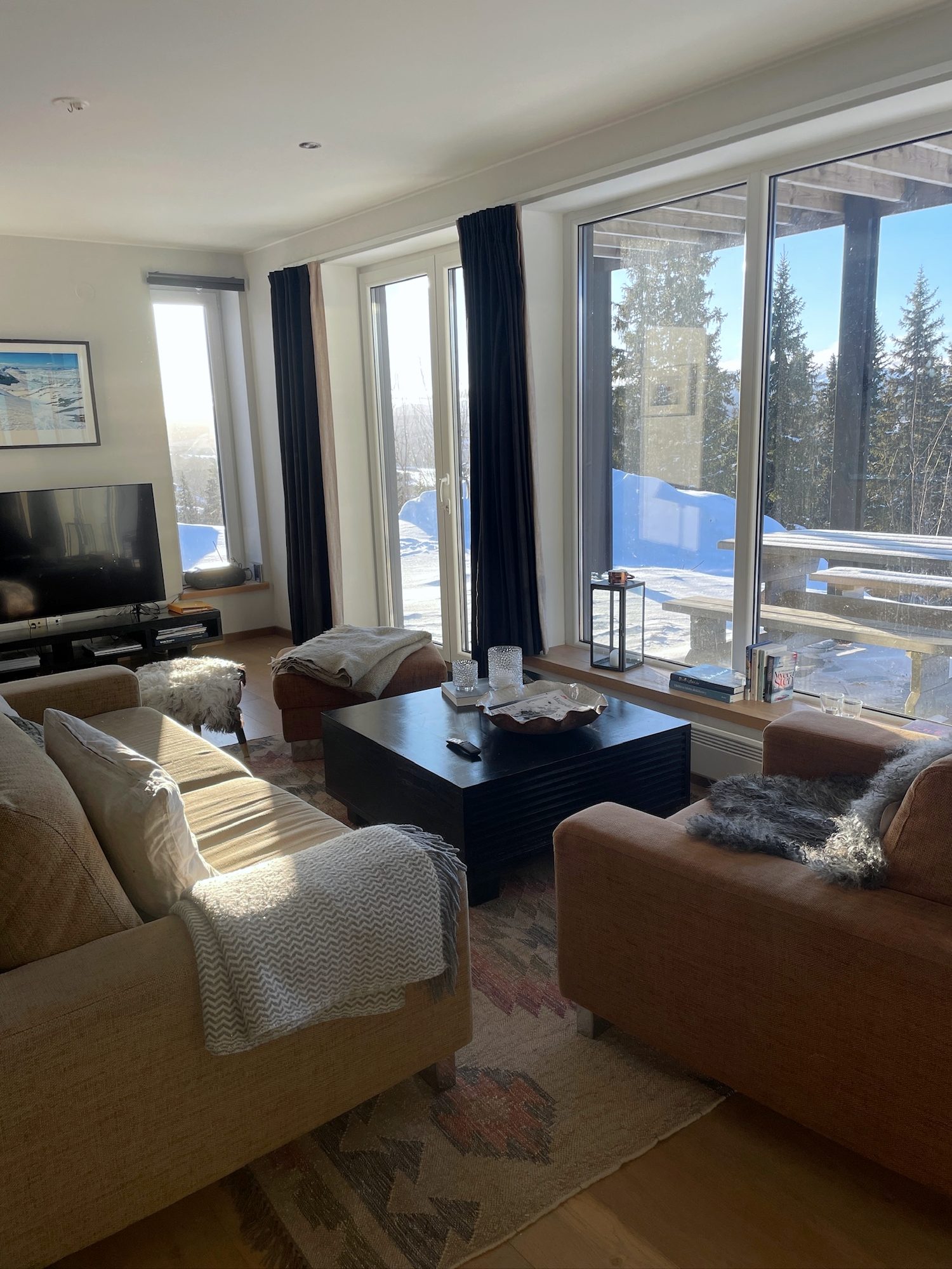 Falken Mountain Lodge