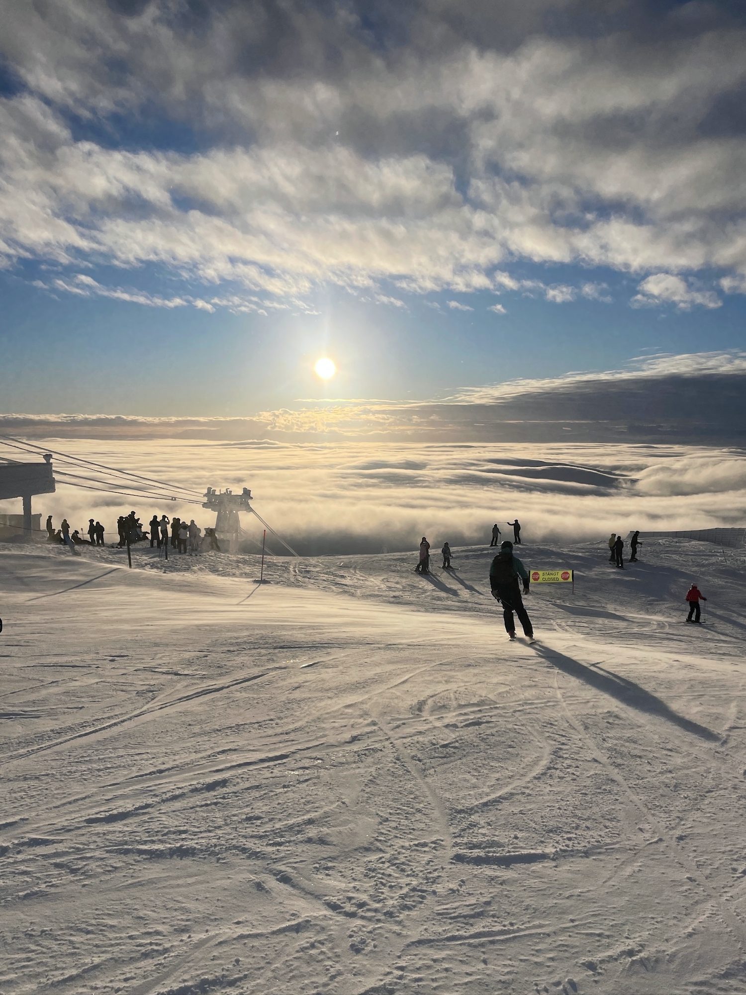 Falken Mountain Lodge — Omgivning, Björnen, Åre, Sweden