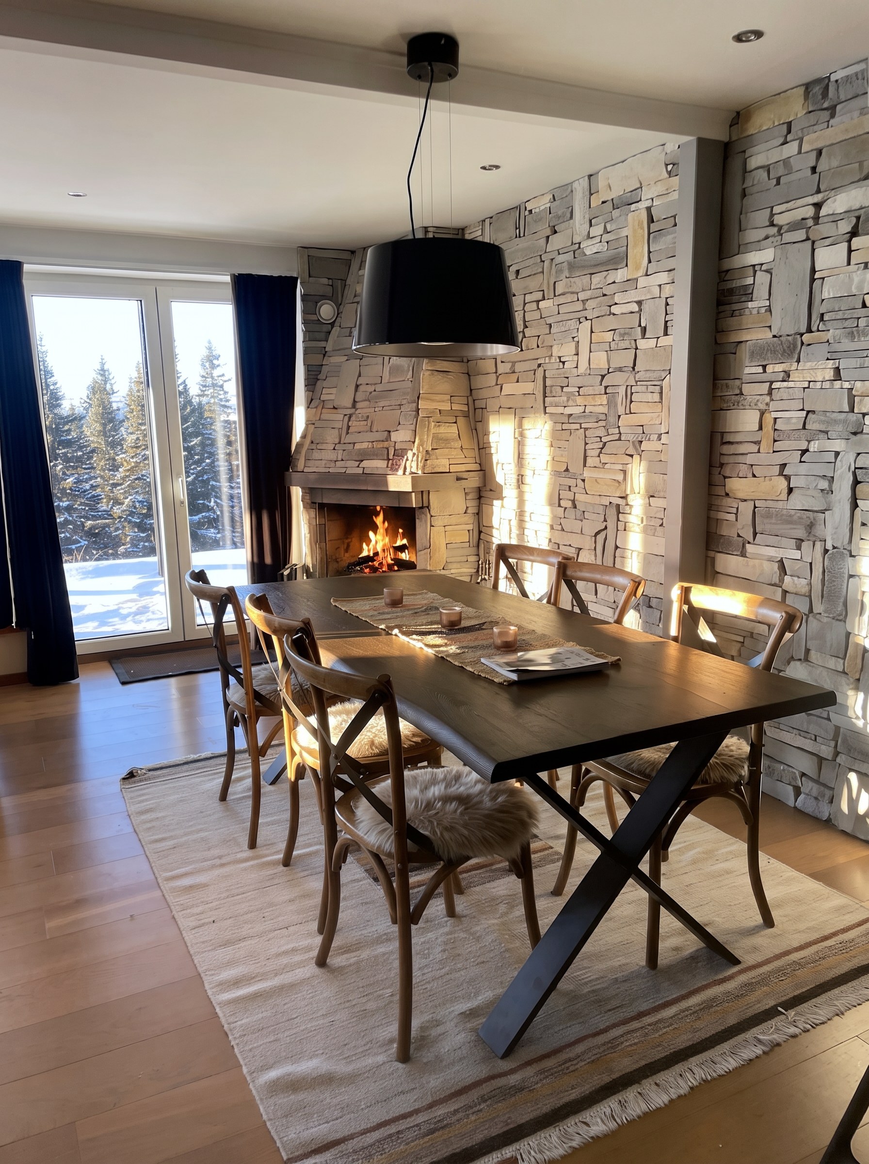 Falken Mountain Lodge