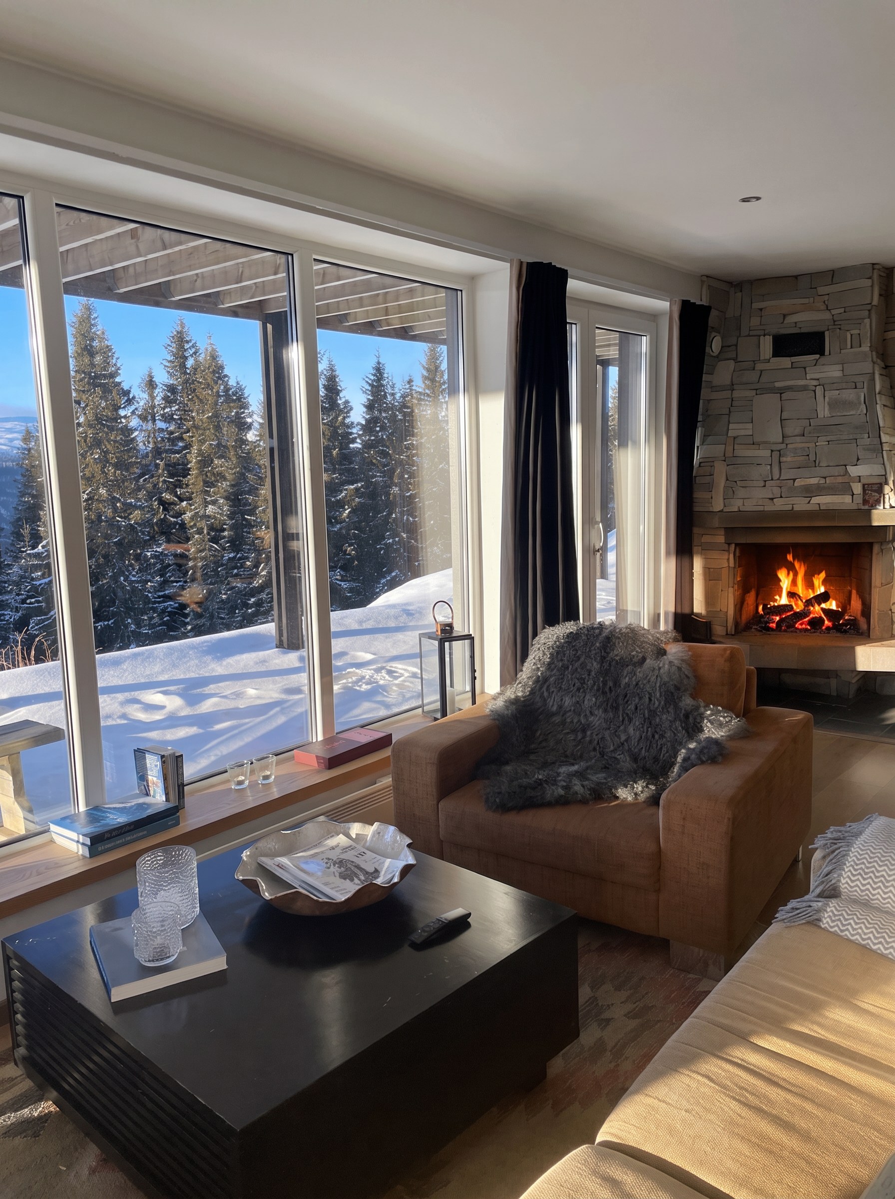 Falken Mountain Lodge