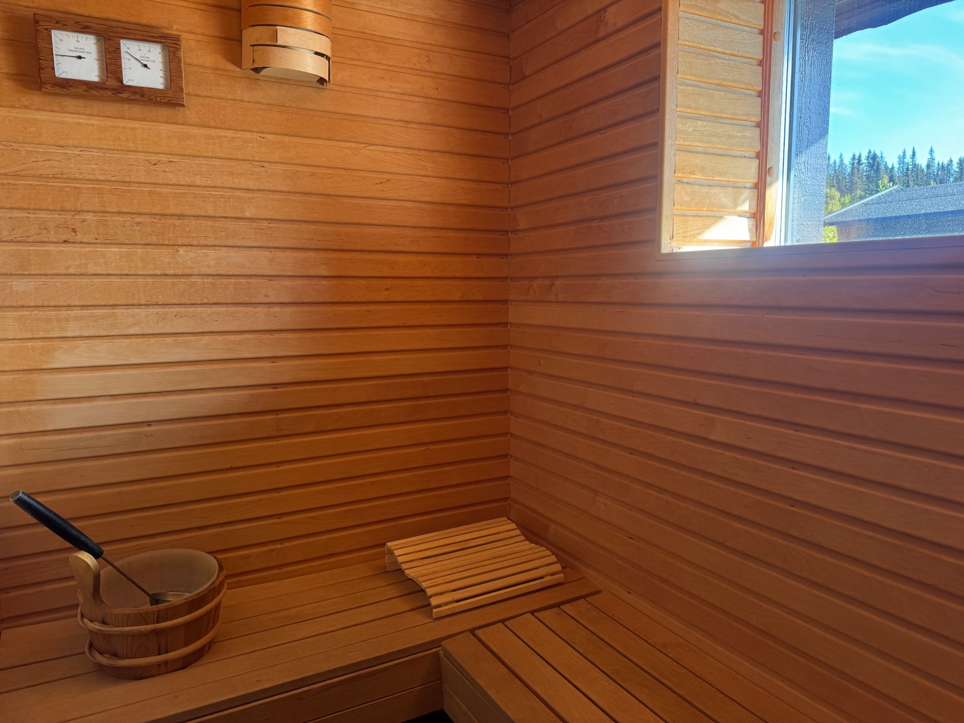 Falken Mountain Lodge — Stue, Björnen, Åre, Sweden